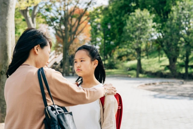 母子分離不安とは？
